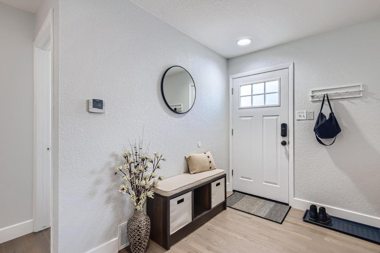 Peaceful Downtown Denver Retreat: 4BR Comfort Arvada Exterior photo