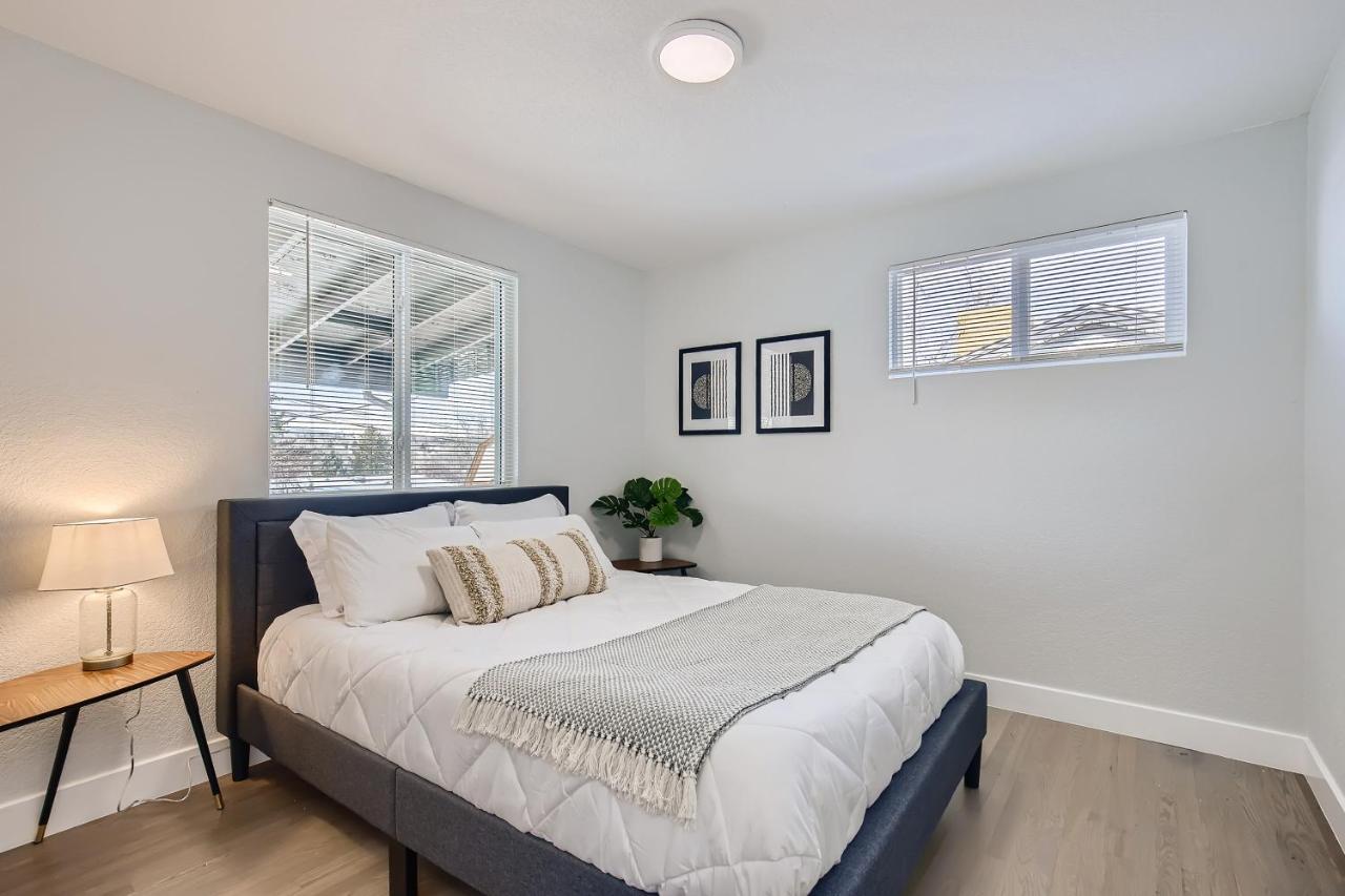 Peaceful Downtown Denver Retreat: 4BR Comfort Arvada Exterior photo
