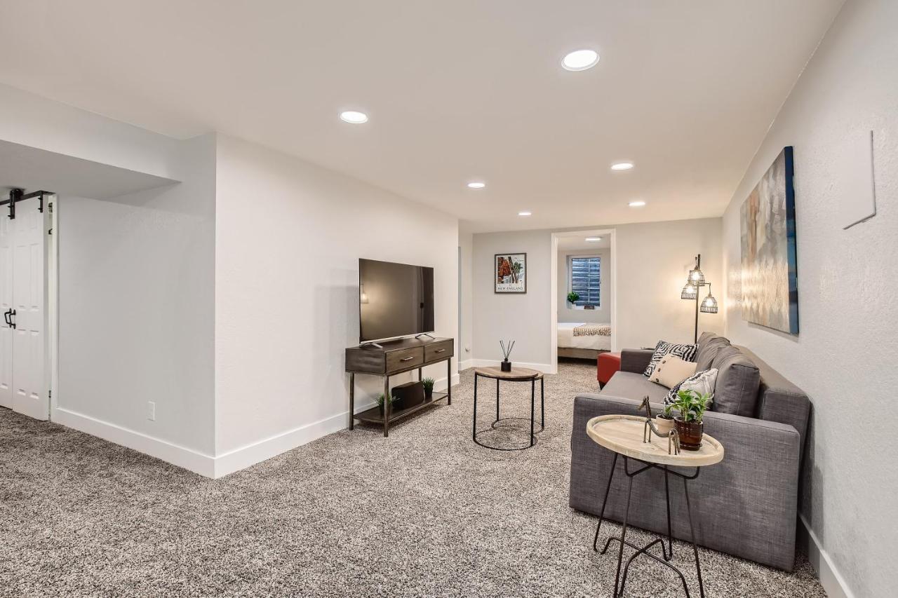 Peaceful Downtown Denver Retreat: 4BR Comfort Arvada Exterior photo