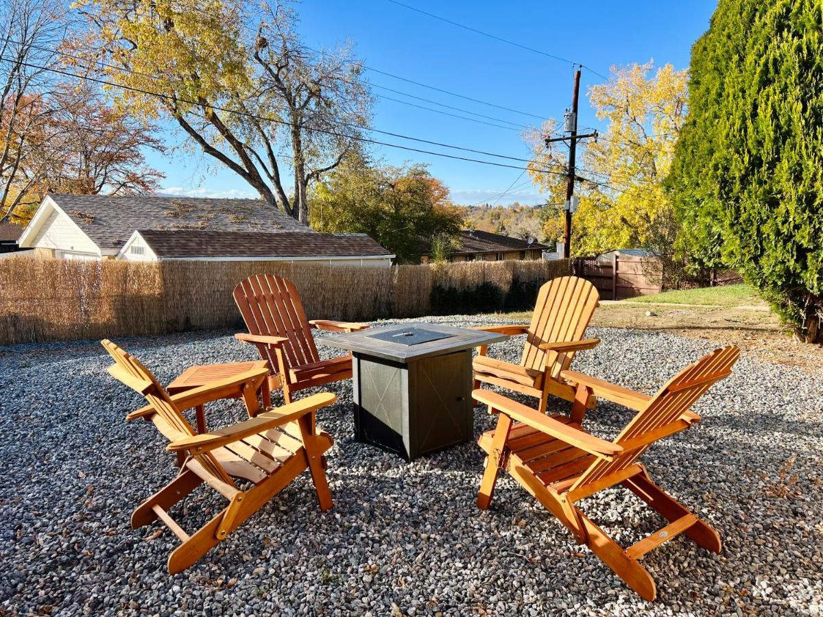 Peaceful Downtown Denver Retreat: 4BR Comfort Arvada Exterior photo